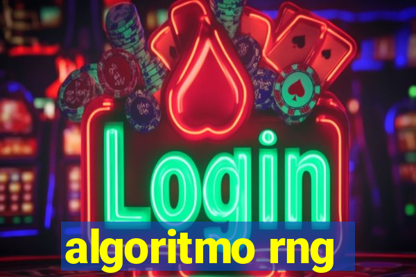 algoritmo rng